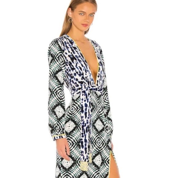 Le Superbe Dresses & Skirts - NWT  LE SUPERBE MAXI DRESS